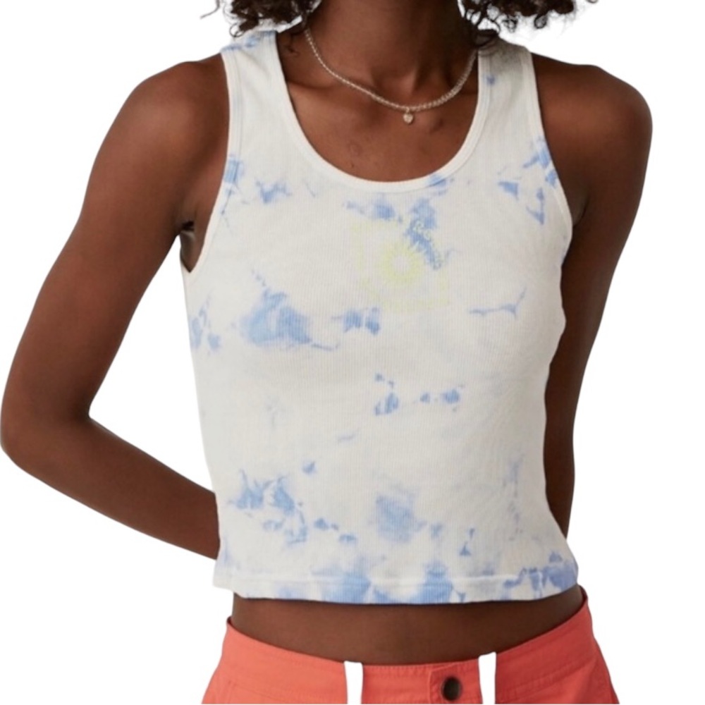 🍋NWT Daydreamer Tie Dye Tank🍋
